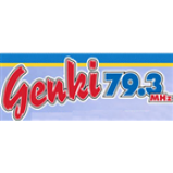 Radio FM Genki 79.3