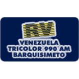 Radio Radio Venezuela Tricolor 990