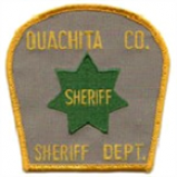 Radio Ouachita County Sheriff