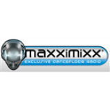 Radio Maxximixx Black Radio