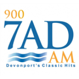 Radio 7AD 900