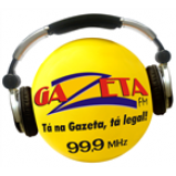 Radio Rádio Gazeta FM 99.9