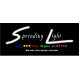 Radio Spreading Light