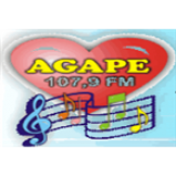 Radio Rádio Ágape FM 107.9