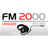 Radio FM 2000 88.5