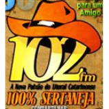Radio Rádio 102 FM 102.1