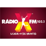 Radio Rádio X FM Floripa 105.1