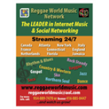 Radio Reggae World Music Network