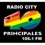Radio Los 40 Principales (FM Radio City) 105.1
