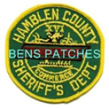 Radio Hamblen County Sheriff, Morristown Police and EMS