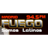Radio Fuego fm Madrid 94.5