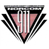 Radio Marion County NORCOM North-1 Fire