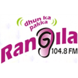 Radio Rangila FM 104.8