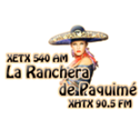 Radio La Ranchera de Paquimé 540