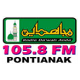 Radio Mujahidin FM 105.8