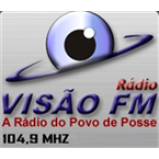 Radio Rádio Visão 104.9 FM