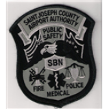 Radio South Bend and St. Joseph County Public Safety and SAFE-T