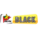 Radio ProFM Black
