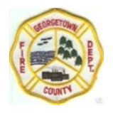 Radio Georgetown County Fire Departments