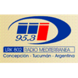 Radio Radio Mediterranea 95.3