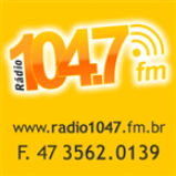 Radio Rádio 104,7 FM 104.7