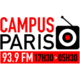 Radio Radio Campus Paris 93.9