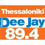 Radio Thessaloniki Radio DeeJay 89.4