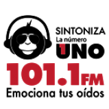 Radio La Numero 1 101.1FM 600