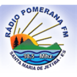Radio Rádio Pomerana FM 98.5