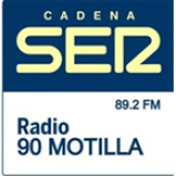 Radio Radio 90 Motilla (Cadena SER) 89.2
