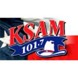 Radio KSAM-FM 101.7