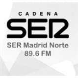Radio SER Madrid Norte 89.6
