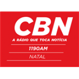 Radio Rádio CBN (Natal) 1190