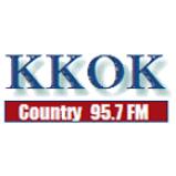 Radio KKOK-FM 95.7