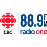 Radio CBC Radio One Kelowna 88.9