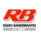 Radio Rádio Bandeirantes AM (Itajaí) 1350