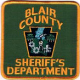 Radio Blair County EMS MED 10 Dispatch