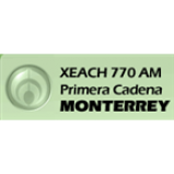 Radio Radio Fórmula Primera Cadena Monterrey 770