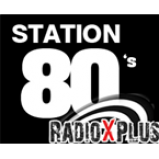 Radio Radio X  Plus 80S