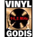 Radio Vinyl Godis Radio 96.7