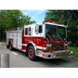 Radio York Fire Primary and Fireground