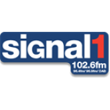 Radio Signal 1 102.6