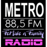 Radio Radio Metro Female 88.5