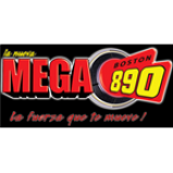 Radio Mega 890