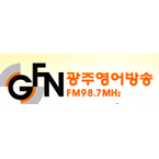 Radio GFN Gwangju English Station 98.7