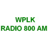 Radio WPLK 800