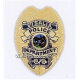 Radio Visalia Police