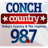 Radio Conch Country 98.7