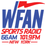 Radio WFAN Sports Radio 101.9