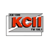 Radio KCII-FM 106.1